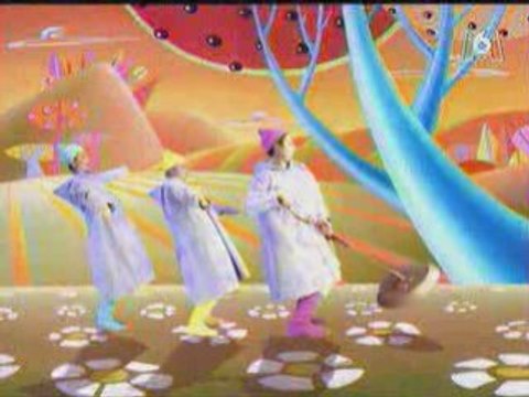 Billy ze kick et les gamins - mangez moi