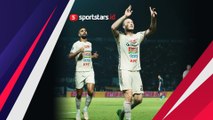 Pecundangi Arema FC, Persija Catatkan Start Terbaik di Era Liga 1