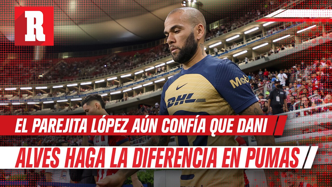 Parejita López sobre Dani Alves: 'Creo que puede aportar muchísimas cosas'