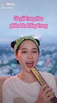 16 năm sau Áo Lụa Hà Đông, sao nhí trở thành nữ TikToker cover nhạc