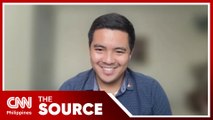 DSWD spox Romel Lopez | The Source