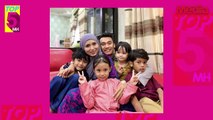 Stacy Sokong Anak Dalam Tarian, Jinggo Luah Isu Artis & Syarikat Produksi Langgar SOP _ MHTOP5