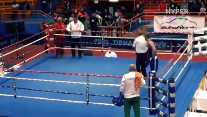 WHEN REFEREES LOSE THEIR COOL