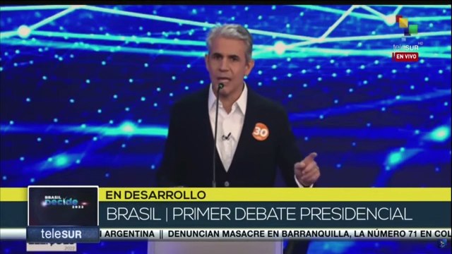 Felipe D’avila: Brasil para cambiar necesita darle más poder a quienes generan riqueza