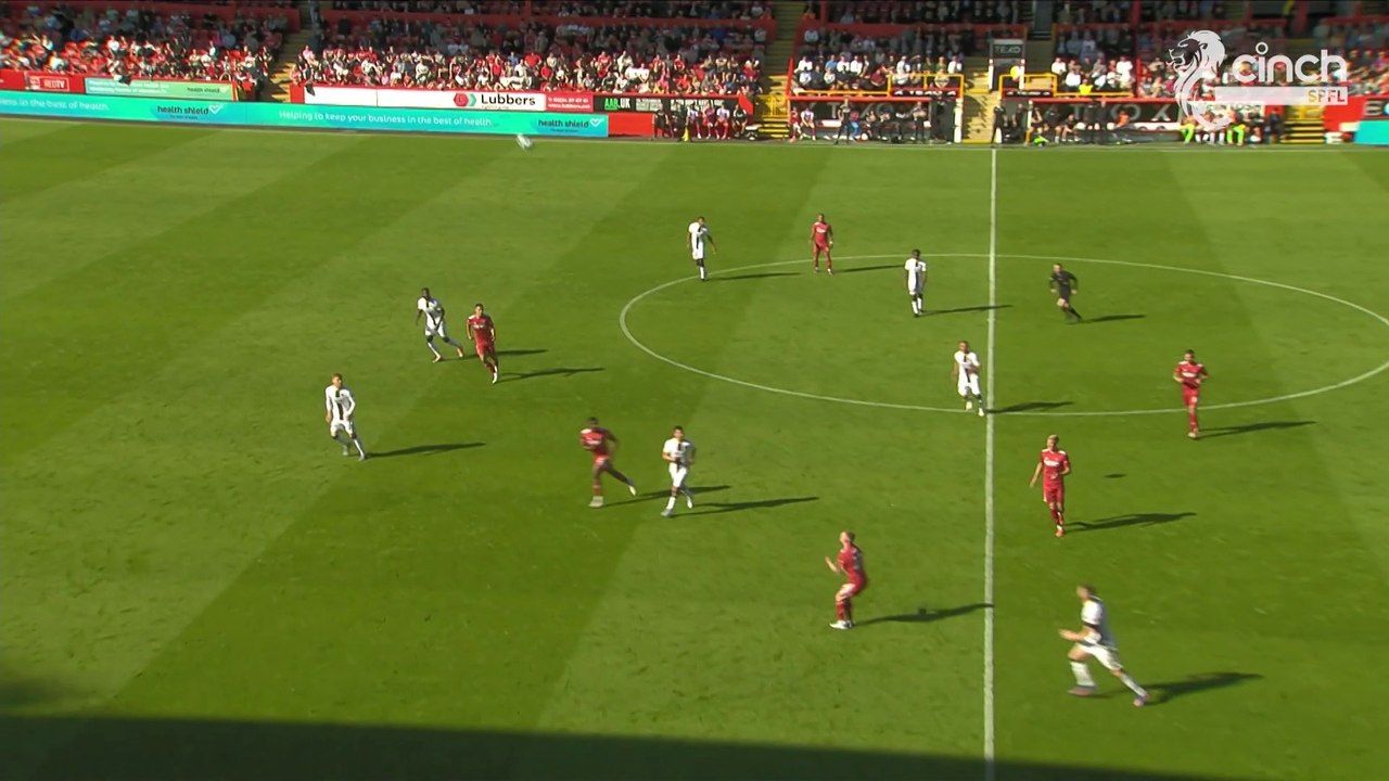 Aberdeen v Livingston
