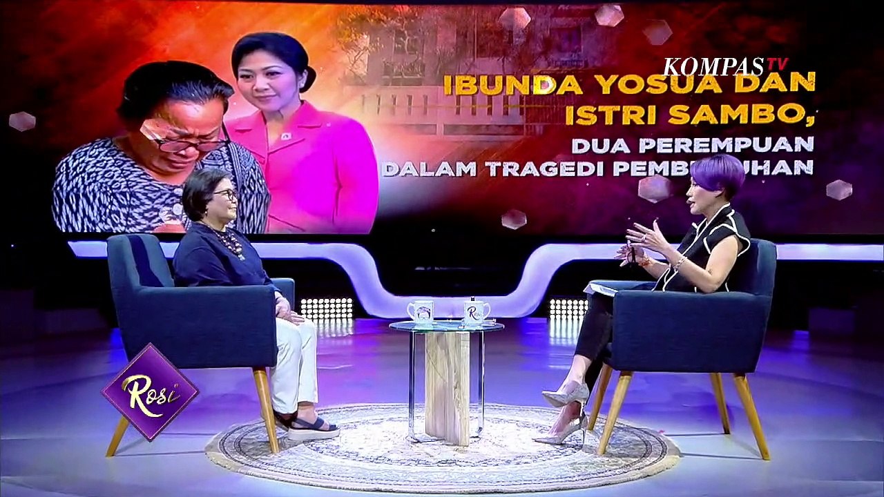 Ke Mana Suara Aktivis Perempuan dalam Kasus Putri Candrawathi dan Ibunda Yosua? | ROSI