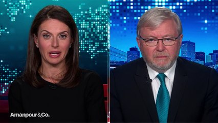 Amanpour and Company - August 1, 2022
