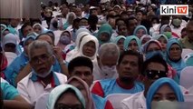 [Full speech] Anwar declares PKR ready for GE15