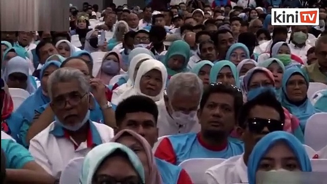 [Full speech] Anwar declares PKR ready for GE15