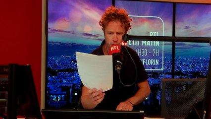 Le journal RTL de 5h du 29 août 2022