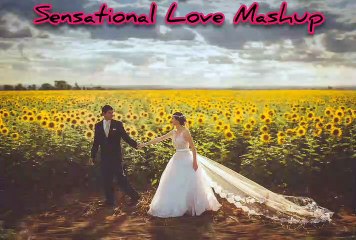 Sensational Love Mashup [[ Slow+Reverb ]] | Lofi Song | Arijit Singh