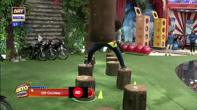 Task Complete Karna hai Jeeto Pakistan Bike Winner Fahad Mustafa