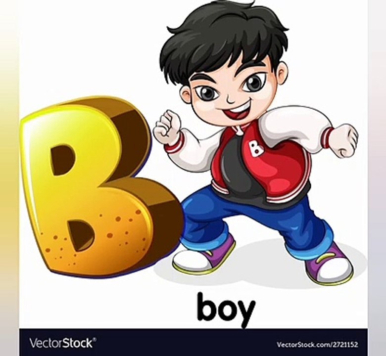 A, B, C Kids Books