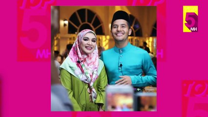 Vokalis Azarra Band Hilang Ingatan Bintang Korea Sulli Mati Bunuh Diri MH TOP5 (11- 18 OKT 2019)