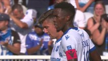 Auxerre v Strasbourg