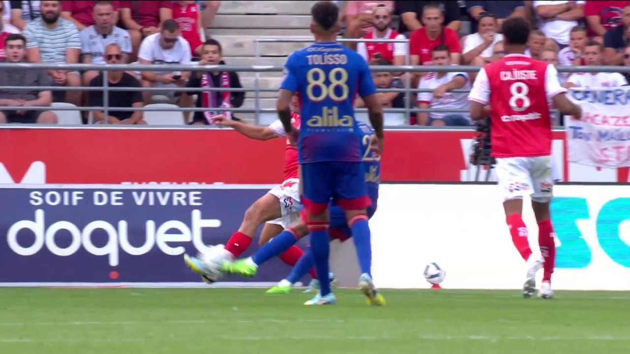 Reims v Lyon