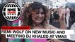 Remi Wolf on new music and meeting DJ Khaled at the VMAs