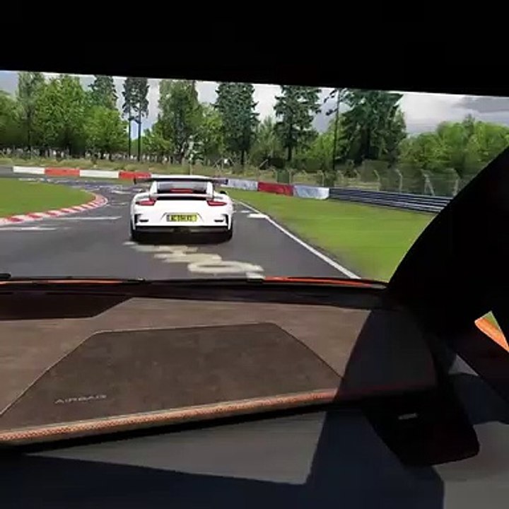 Lancers Evolution Vs Ferrari F8