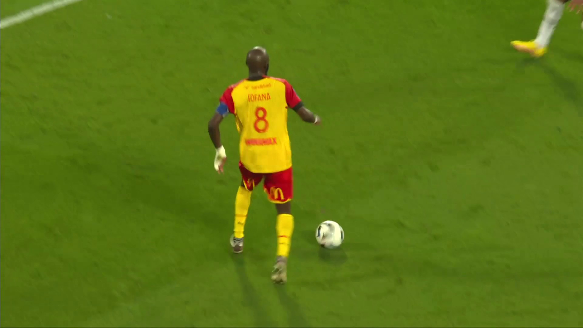Lens v Rennes