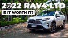 2022 Toyota RAV4 Hybrid LTD: Efficient enough to offset the price? | Top Gear Philippines Drives
