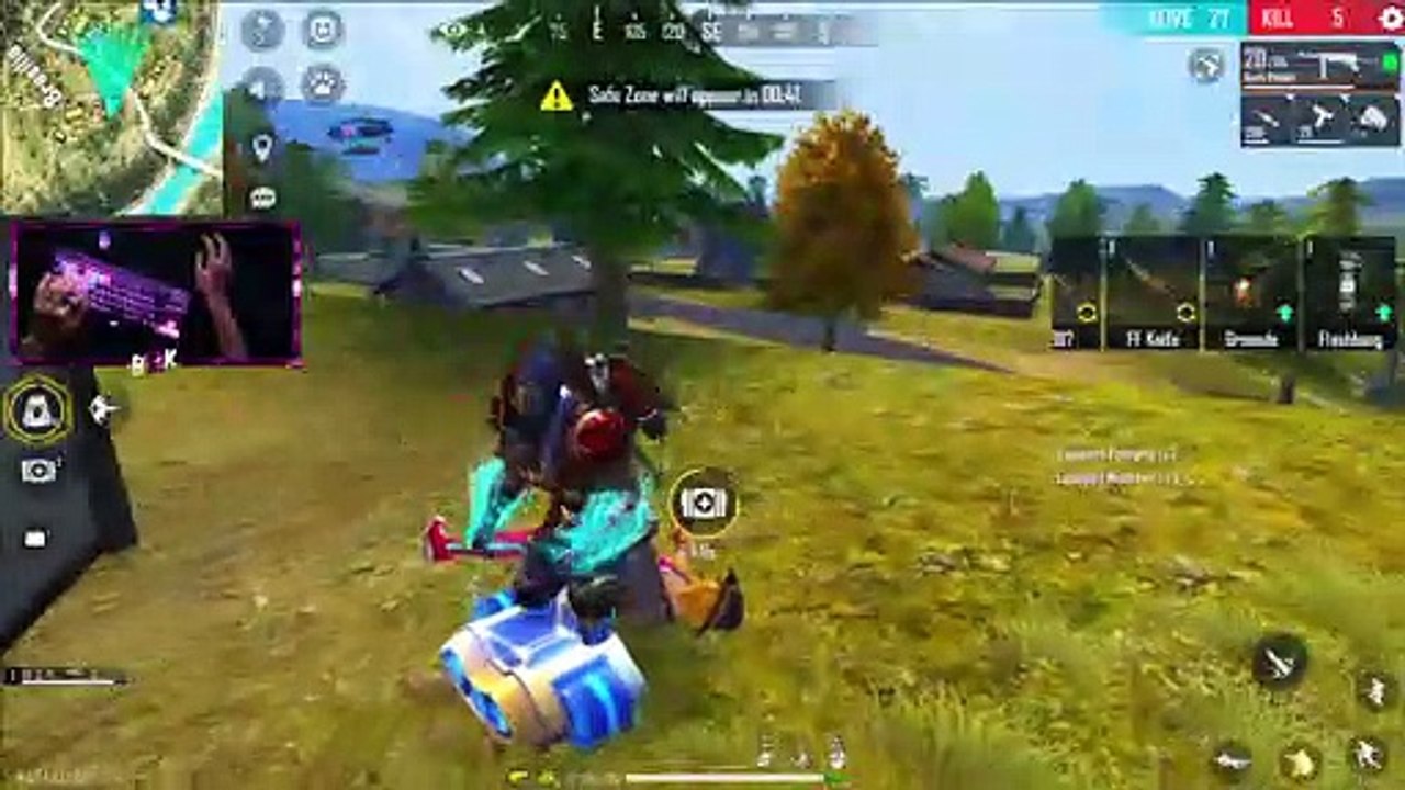 [B2K] JUST TOO EASY _ CRAZY GAMEPLAY