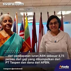 Dana Pensiunan ASN Dinilai Membebani Negara? Ini Penjelasannya