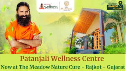 Relaxing video 2022, Swami Ramdev Yoga Guru