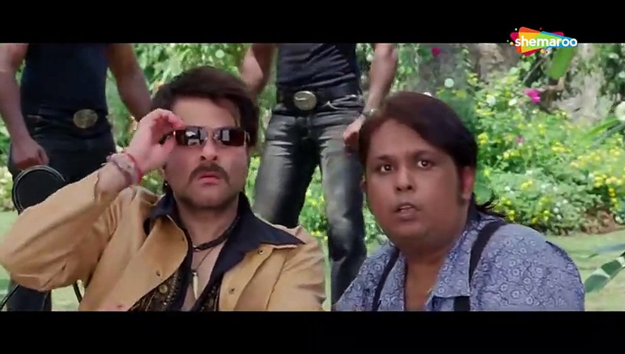 Best of Comedy Scenes _ Teen Ka Comedy Tadka _ Superhit Movie Phir Hera Pheri - Welcome