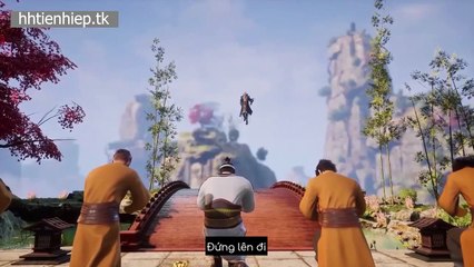 Nghịch Thiên Chí Tôn 120 - 123 Vietsub