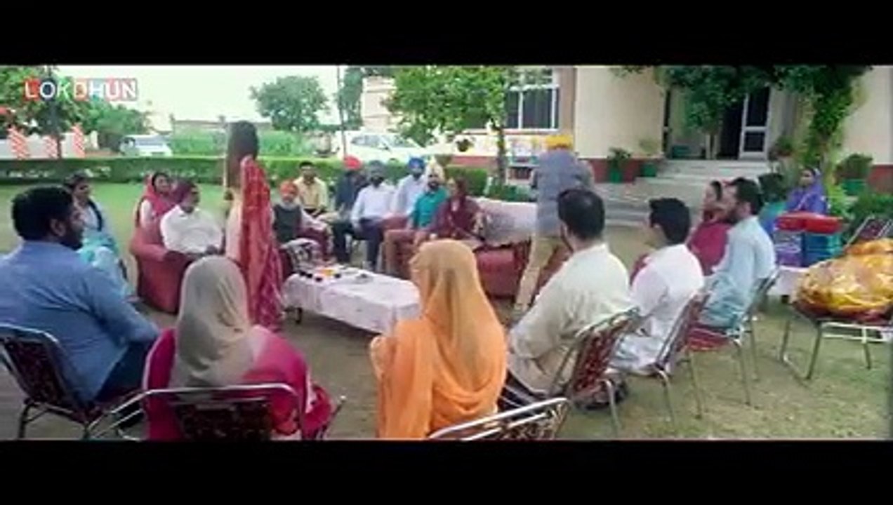 Nikka Zaildar Punjabi Movie – Superhit Punjabi Movie Scene