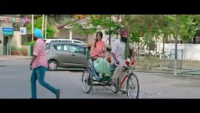 Punjabi Movie – Comedy Punjabi Movie Videos – Nikka Zaildar