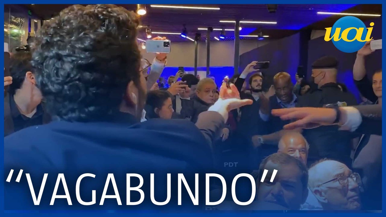 Janones discute com Nikolas, Adrilles e Camargo