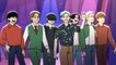 BTS "Dynamite" In Their Animated 2020 VMA Performance MTV