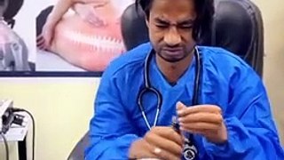 doctor नै ye क्या kar दिया  Comedy Video Entertainment Video Laughing Video Funny Video