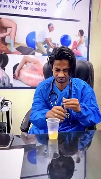 doctor नै ye क्या kar दिया  Comedy Video Entertainment Video Laughing Video Funny Video