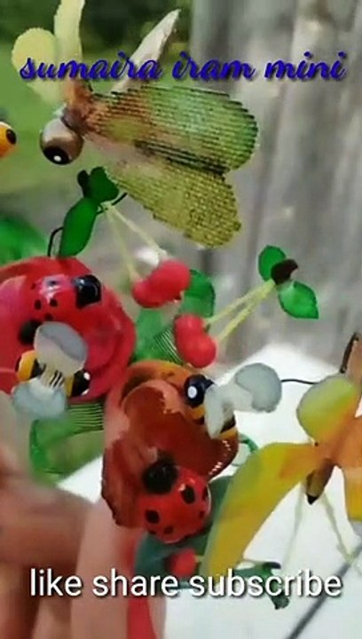 Mini clay art jewelry handmade DIY craft work ideas miniature