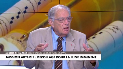 Michel Chevalet : «On veut tester l’ensemble du matériel lunaire»