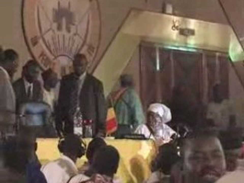 Bamako-Kayes part1