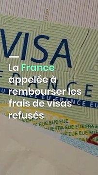 Frais de visas refusés: La France appelée à les rembourser au Maroc, quid du Sénégal?