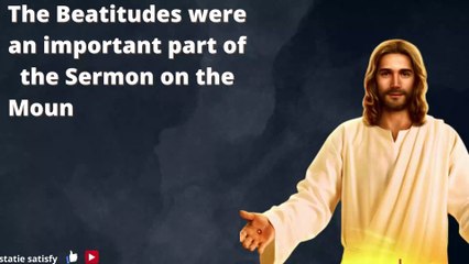 The Life of Jesus Christ.Everything from His ministry to His death He did for us.#Statie Satisfy#Part 2