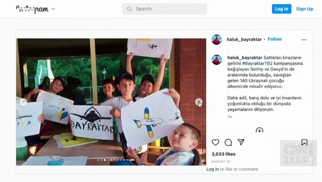 Haluk Bayraktar: Moskova'ya SİHA satmayız