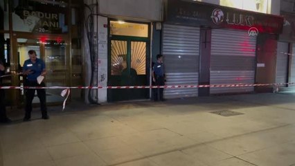 Son dakika haberi! Şişli'de yaşlı adam evinde ölü bulundu