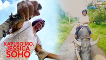 73-ANYOS NA LOLA MULA NORTH COTABATO, PAG-AAARO PA RIN ANG TRABAHO? | Kapuso Mo, Jessica Soho