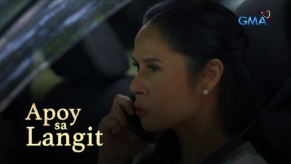 Apoy Sa Langit: Blessie seeks answers from Stella (Episode 100 Part 3/4)