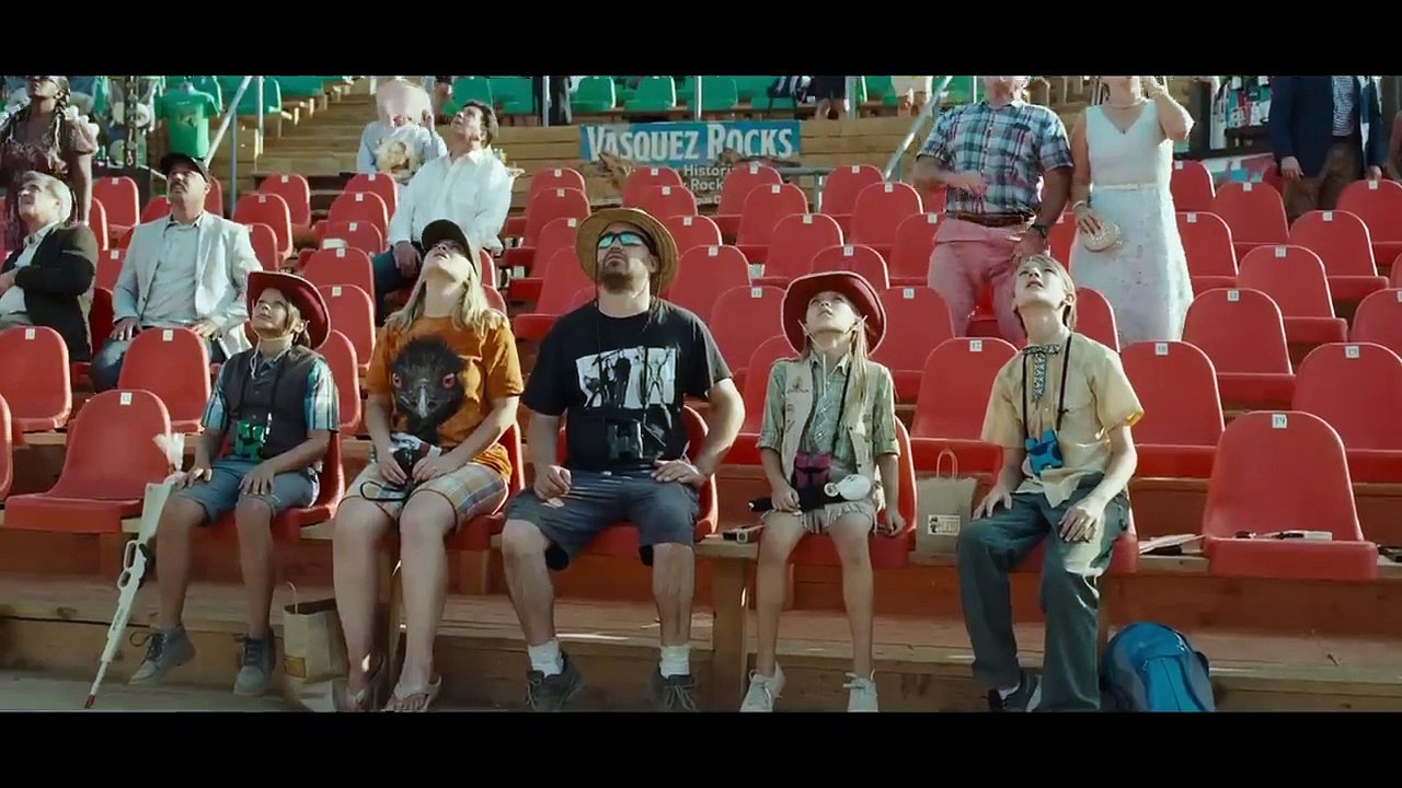 Nope Bande-annonce (EN)