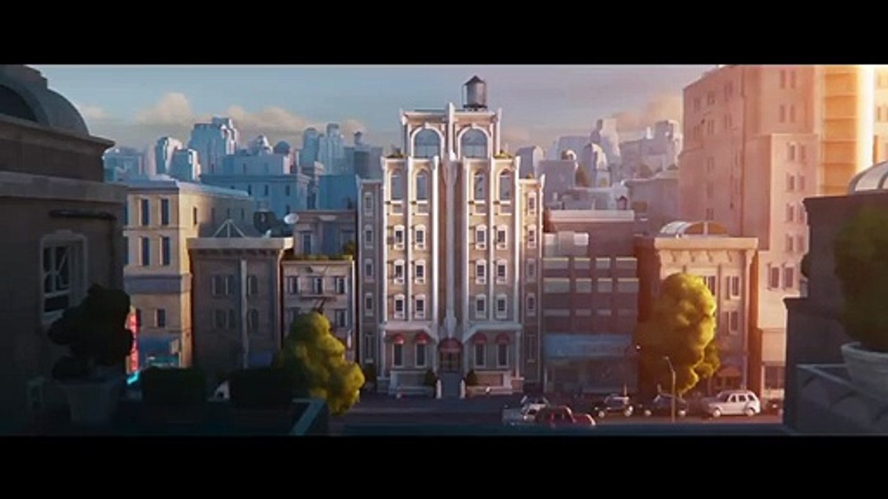 Krypto et les Super-Animaux Bande-annonce (EN)