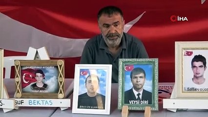 Örgüt tehdit etti, ailesine bir şey olmasın diye mektup bırakıp dağa gitti