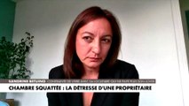 Sandrine Betuing : «Il y a eu des pressions financières, elle m’a demandé 10.000 euros pour quitter le logement»