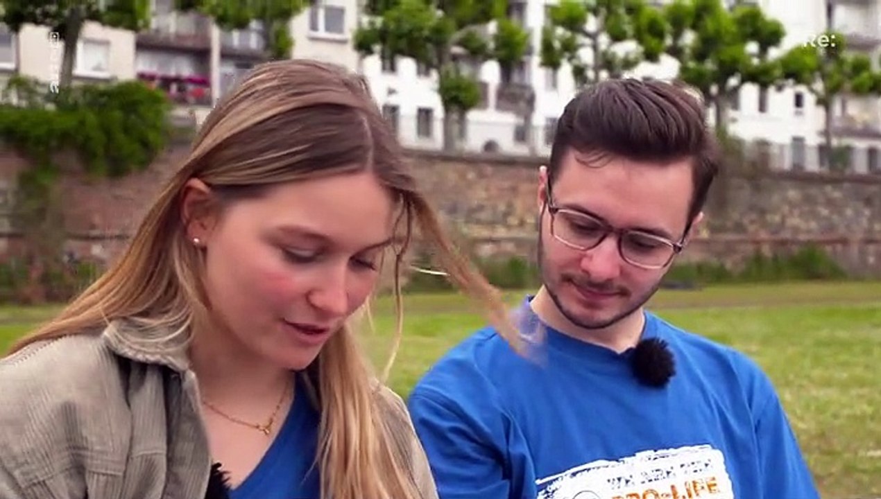 Schwangere unter Druck Streit um Abtreibung