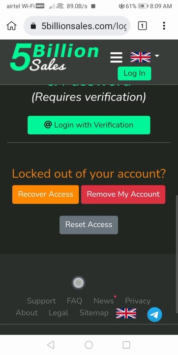 5billionsales news / 5billionsales new update /5billionsales scam